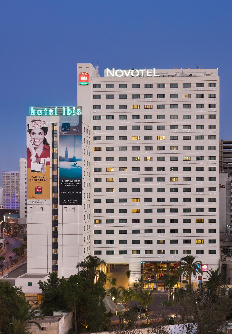 Novotel Casablanca City Center - Genel