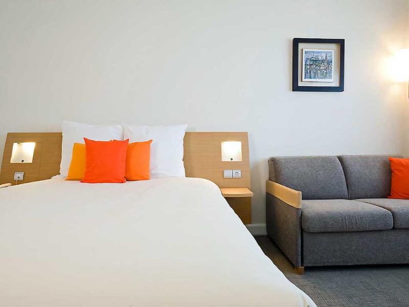 Novotel Casablanca City Center - Genel