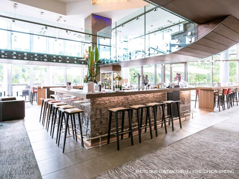 Novotel Casablanca City Center - Genel