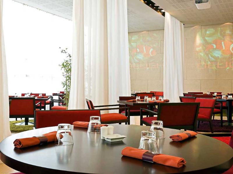 Novotel Casablanca City Center - Genel