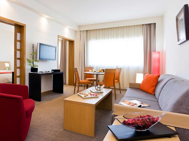 Novotel Casablanca City Center - Genel