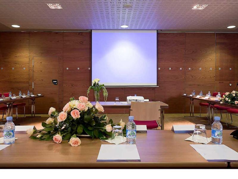 Novotel Casablanca City Center - Genel