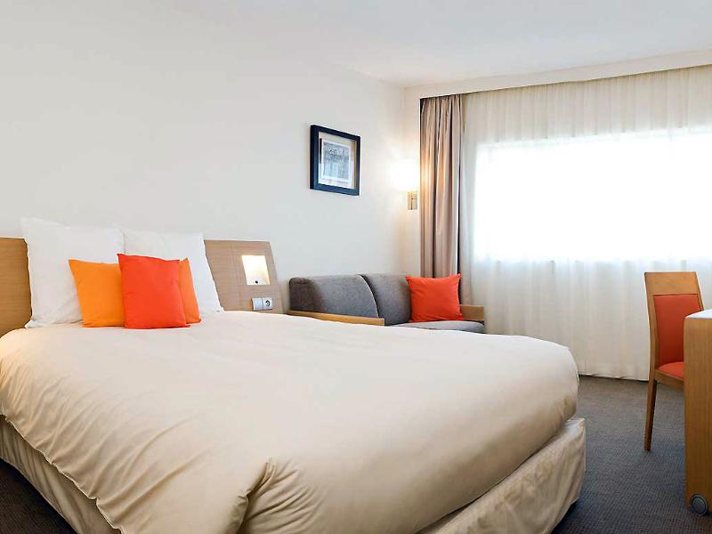 Novotel Casablanca City Center - Genel