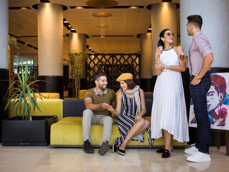 Novotel Casablanca City Center - Genel