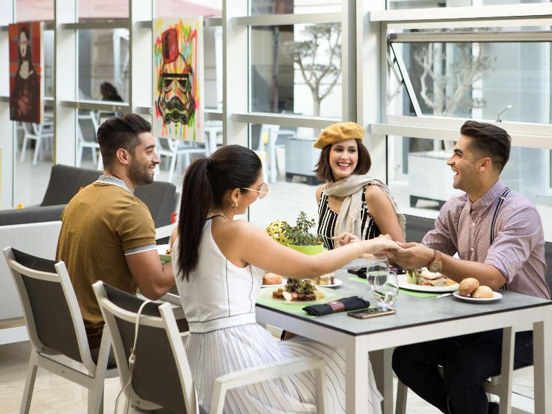 Novotel Casablanca City Center - Genel