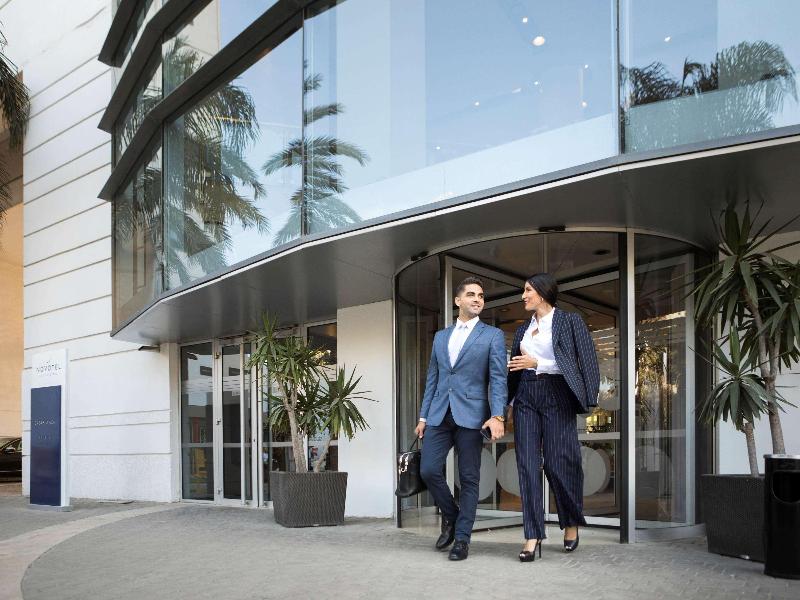 Novotel Casablanca City Center - Genel