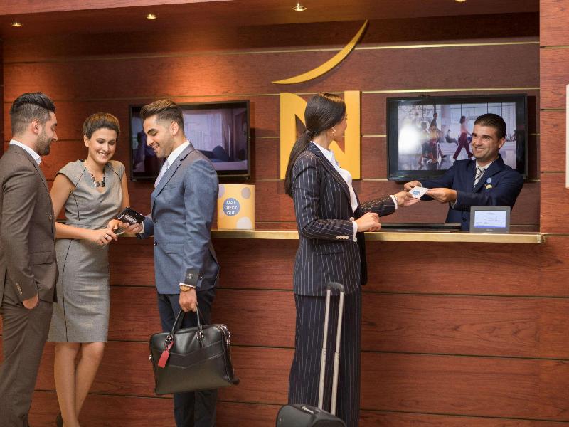 Novotel Casablanca City Center - Genel