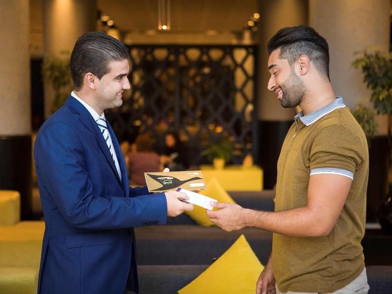 Novotel Casablanca City Center - Genel