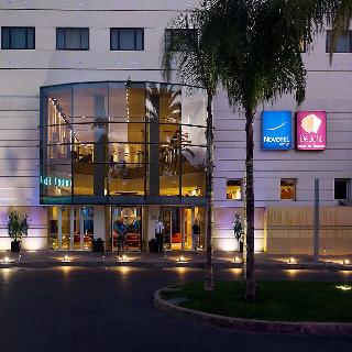 Novotel Casablanca City Center otel fotoğrafı