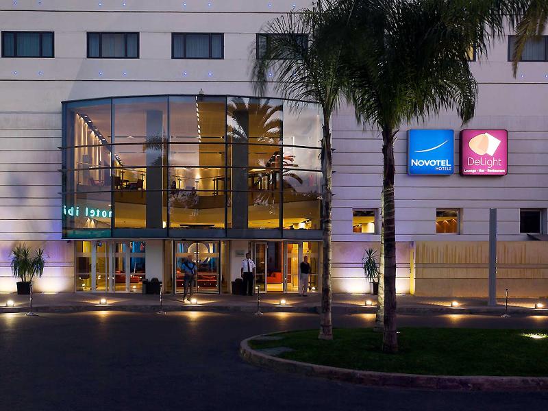 Novotel Casablanca City Center - Genel