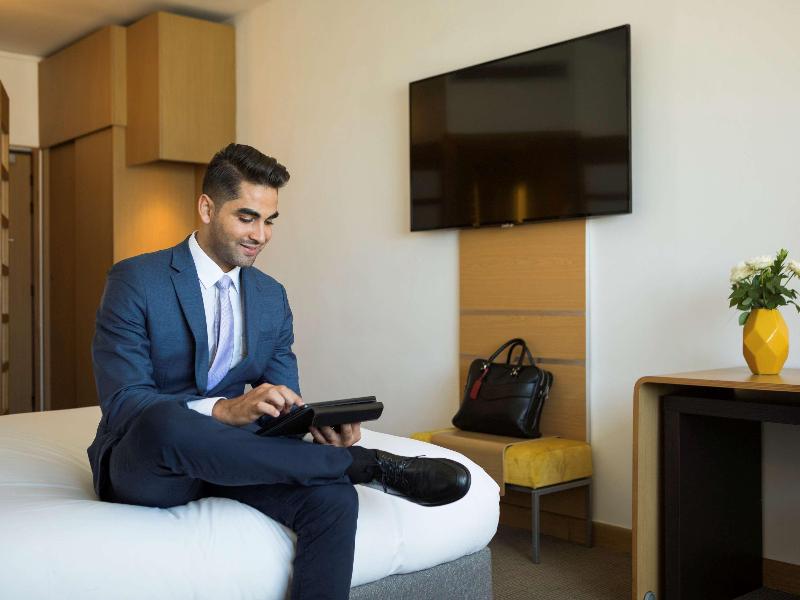 Novotel Casablanca City Center - Oda