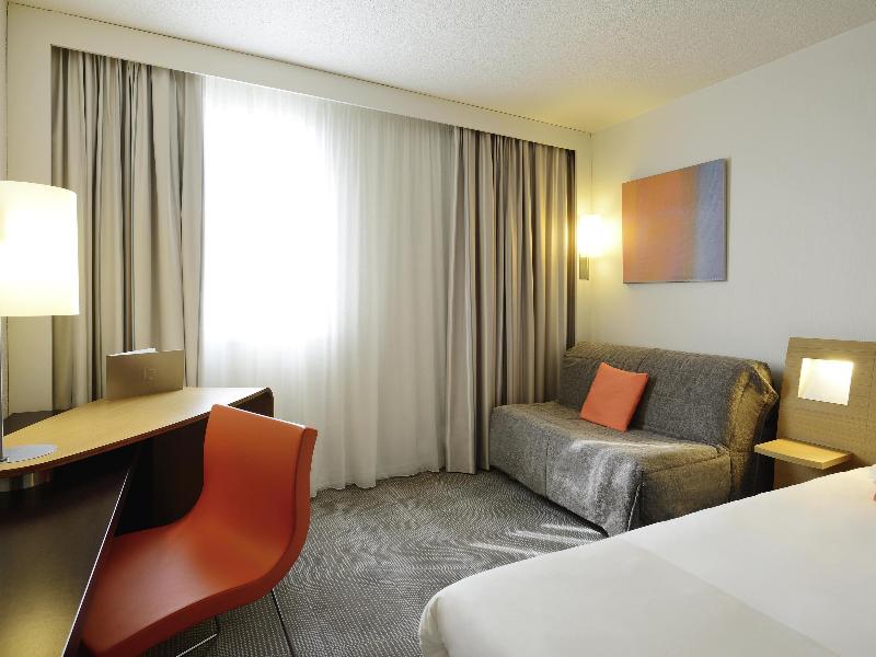 Novotel Casablanca City Center - Oda