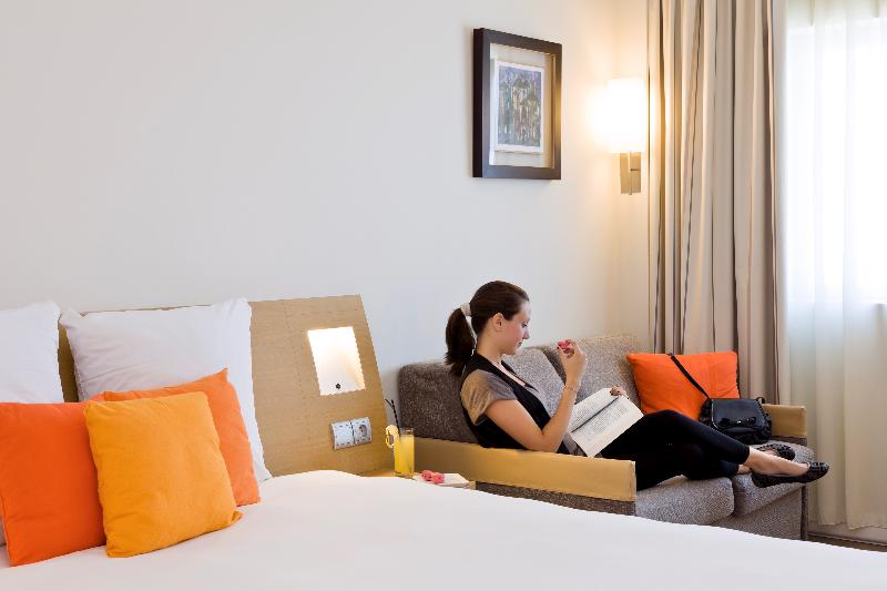 Novotel Casablanca City Center - Oda