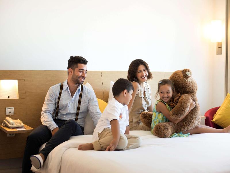 Novotel Casablanca City Center - Oda