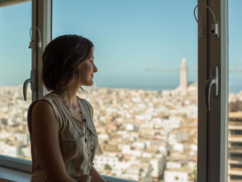 Novotel Casablanca City Center - Oda
