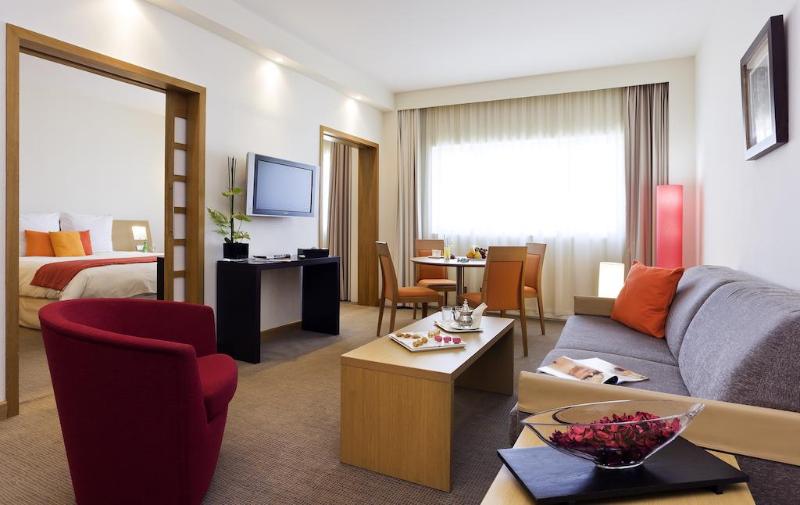 Novotel Casablanca City Center - Oda
