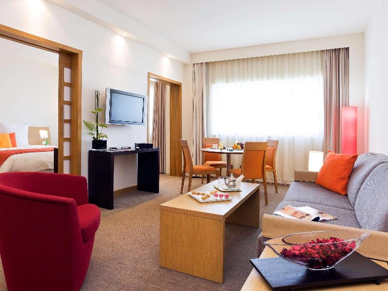 Novotel Casablanca City Center - Oda