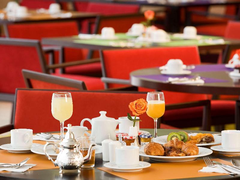 Novotel Casablanca City Center - Restoran