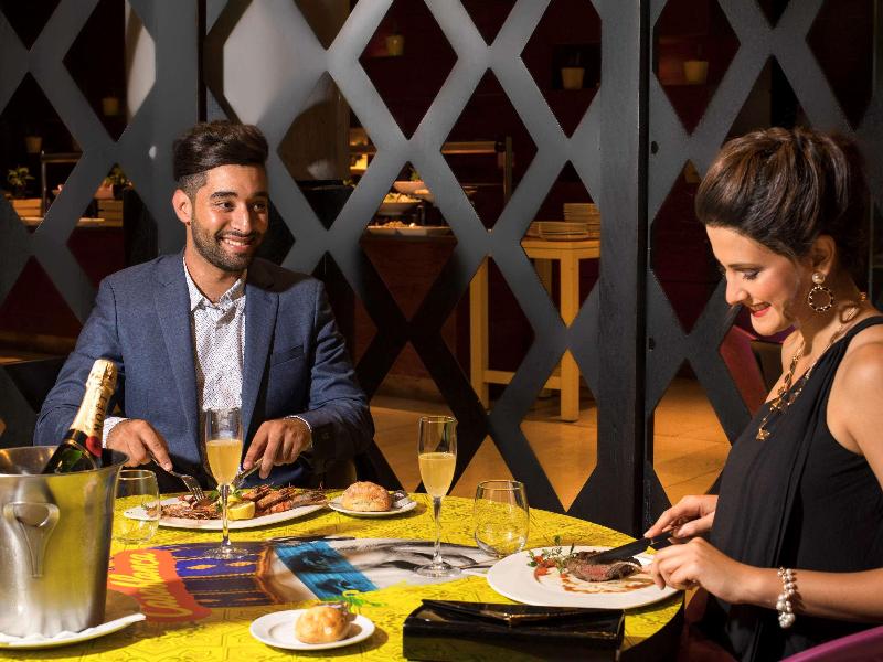 Novotel Casablanca City Center - Restoran