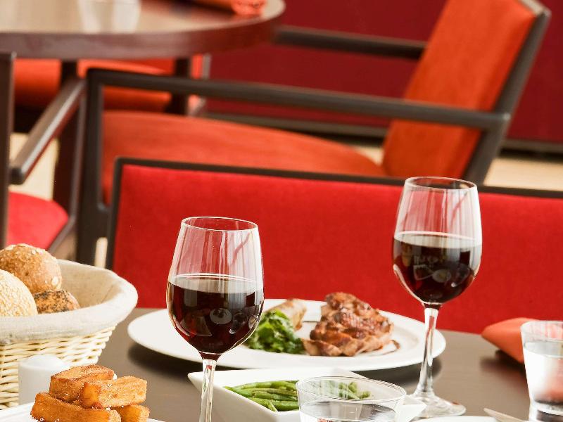 Novotel Casablanca City Center - Restoran