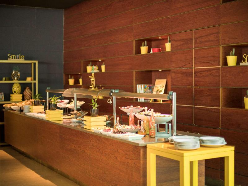 Novotel Casablanca City Center - Restoran
