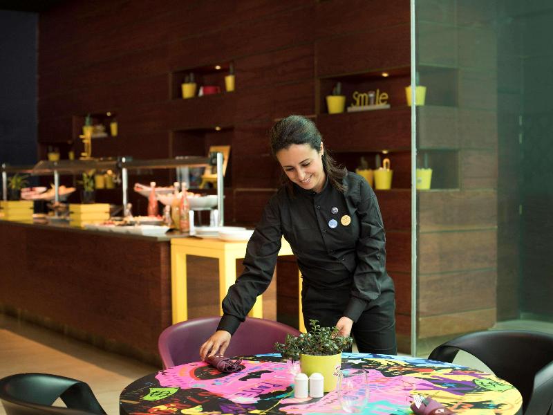 Novotel Casablanca City Center - Restoran