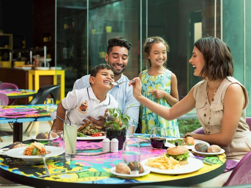 Novotel Casablanca City Center - Restoran