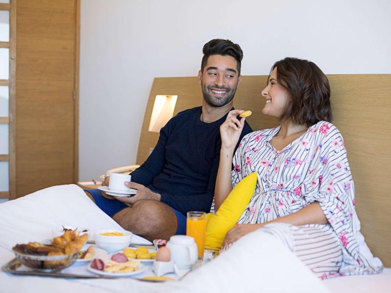 Novotel Casablanca City Center - Restoran