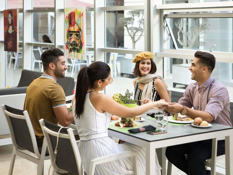 Novotel Casablanca City Center - Restoran