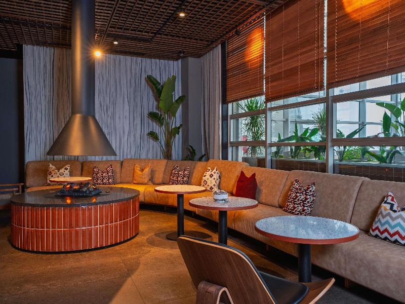 Novotel Casablanca City Center - Restoran