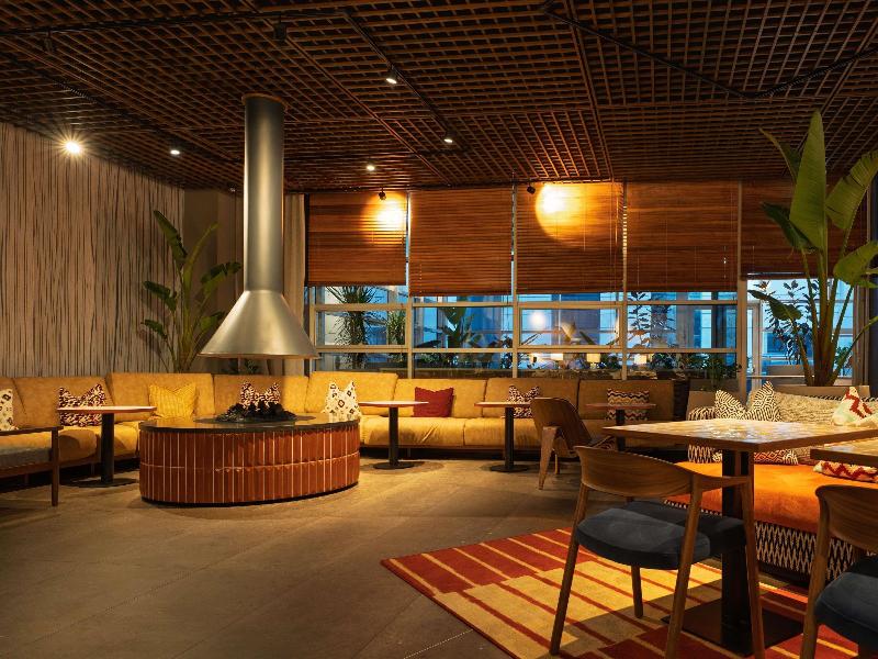 Novotel Casablanca City Center - Restoran