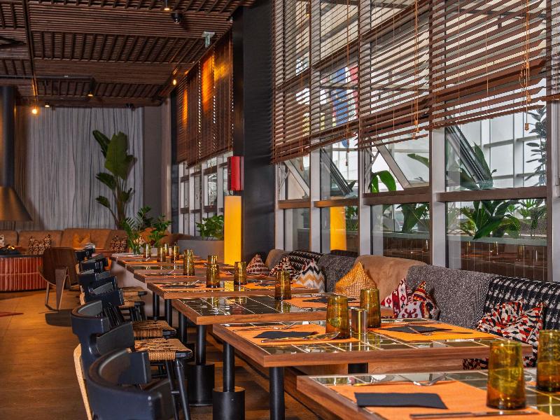 Novotel Casablanca City Center - Restoran