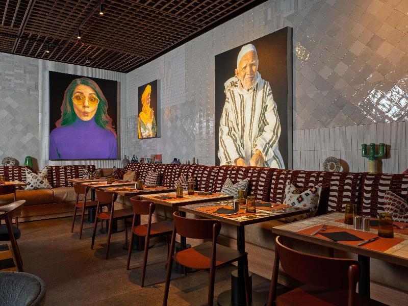 Novotel Casablanca City Center - Restoran