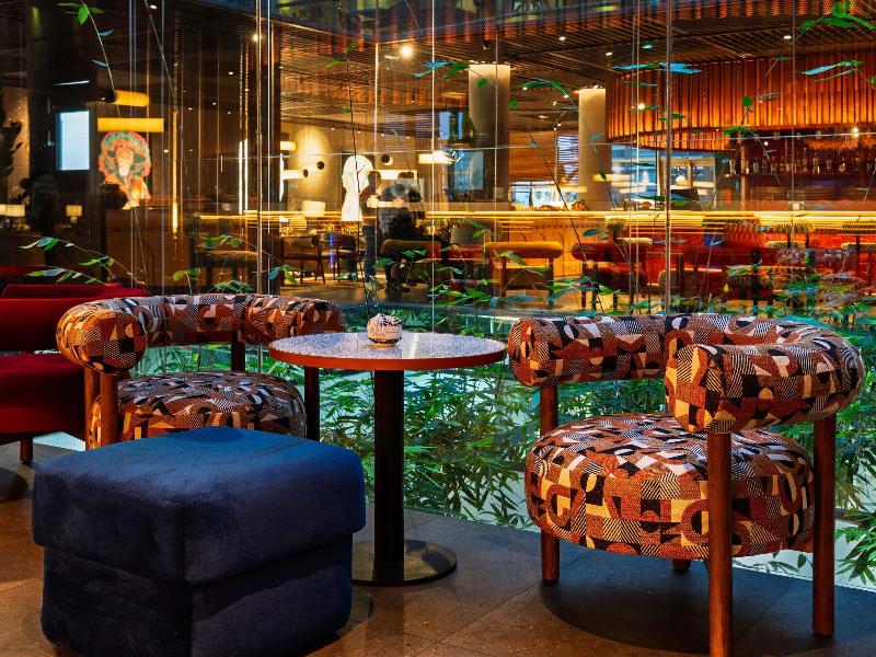 Novotel Casablanca City Center - Restoran