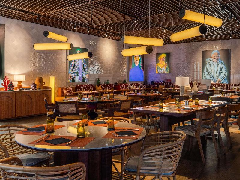 Novotel Casablanca City Center - Restoran
