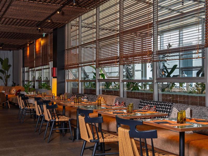 Novotel Casablanca City Center - Restoran