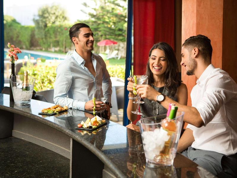 Ibis Marrakech Palmeraie - Bar
