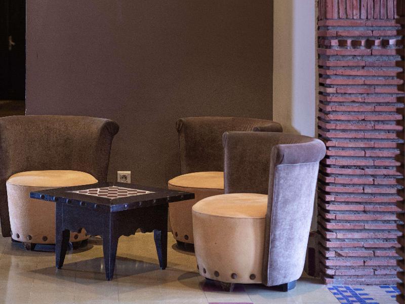Ibis Marrakech Palmeraie - Bar