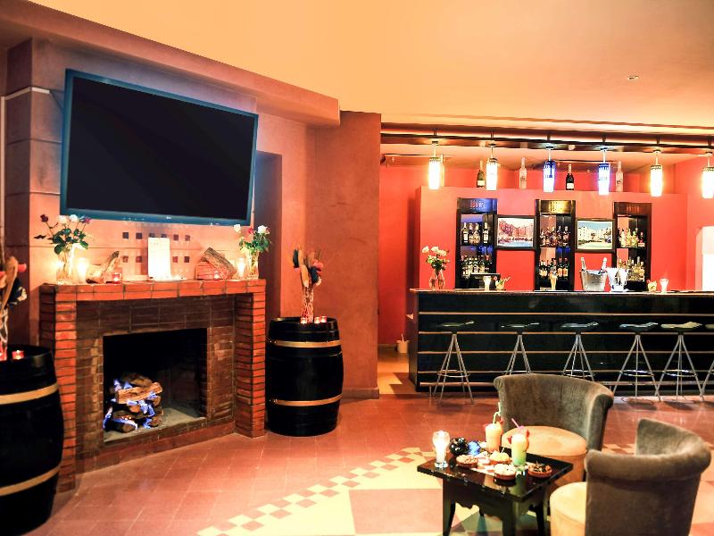 Ibis Marrakech Palmeraie - Bar