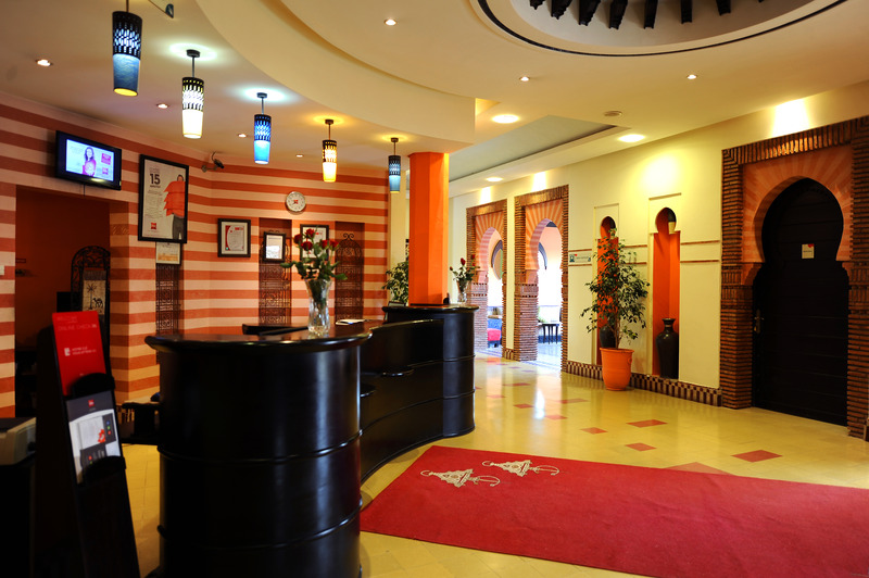 Ibis Marrakech Palmeraie - Lobi