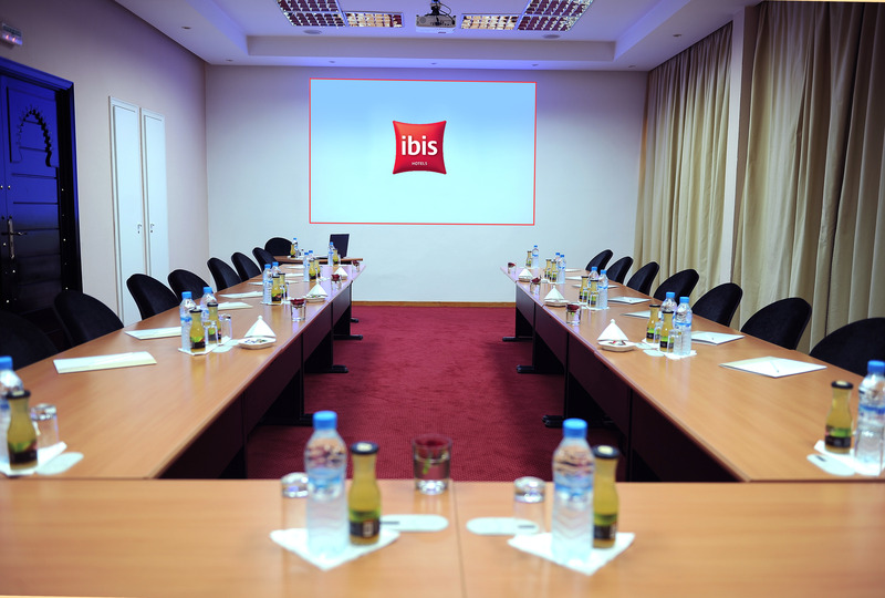Ibis Marrakech Palmeraie - Toplantı