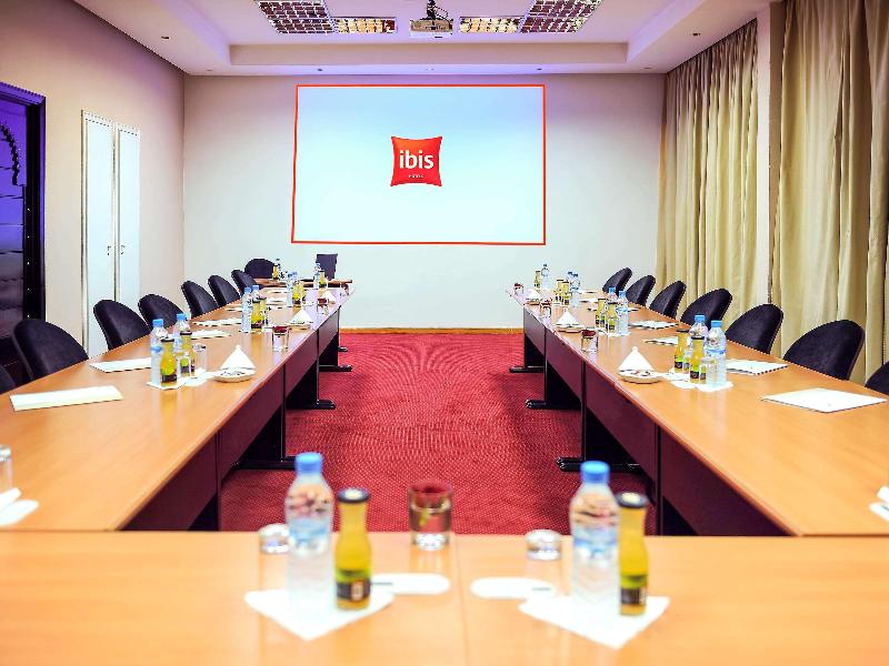 Ibis Marrakech Palmeraie - Toplantı