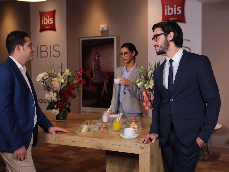 Ibis Marrakech Palmeraie - Toplantı