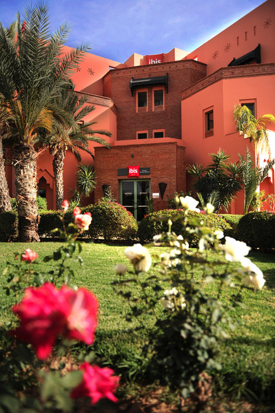 Ibis Marrakech Palmeraie - Genel