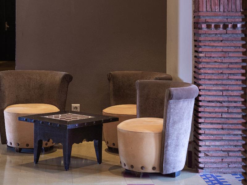 Ibis Marrakech Palmeraie - Genel