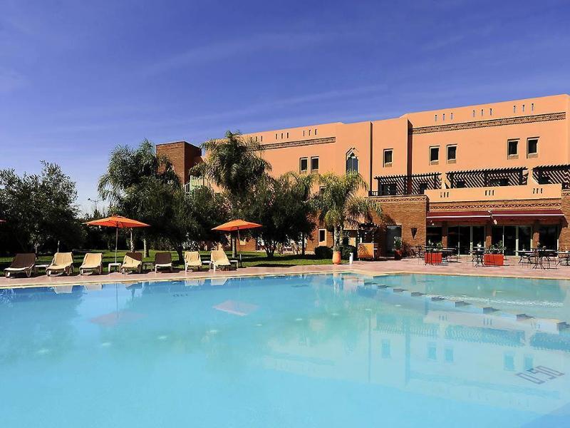Ibis Marrakech Palmeraie - Genel