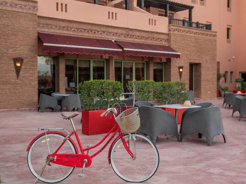 Ibis Marrakech Palmeraie - Genel