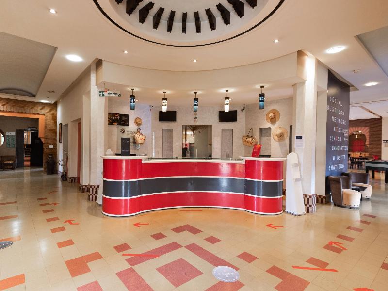 Ibis Marrakech Palmeraie - Genel