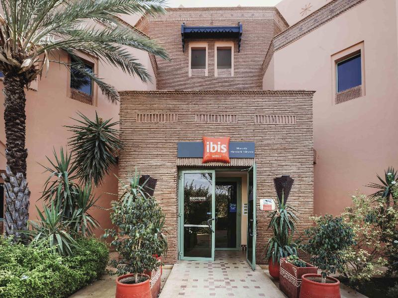 Ibis Marrakech Palmeraie - Genel