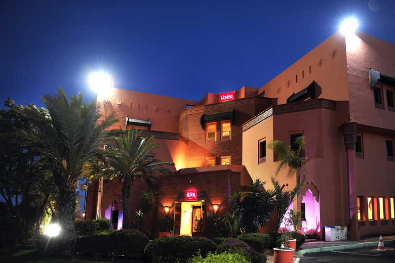 Ibis Marrakech Palmeraie - Genel